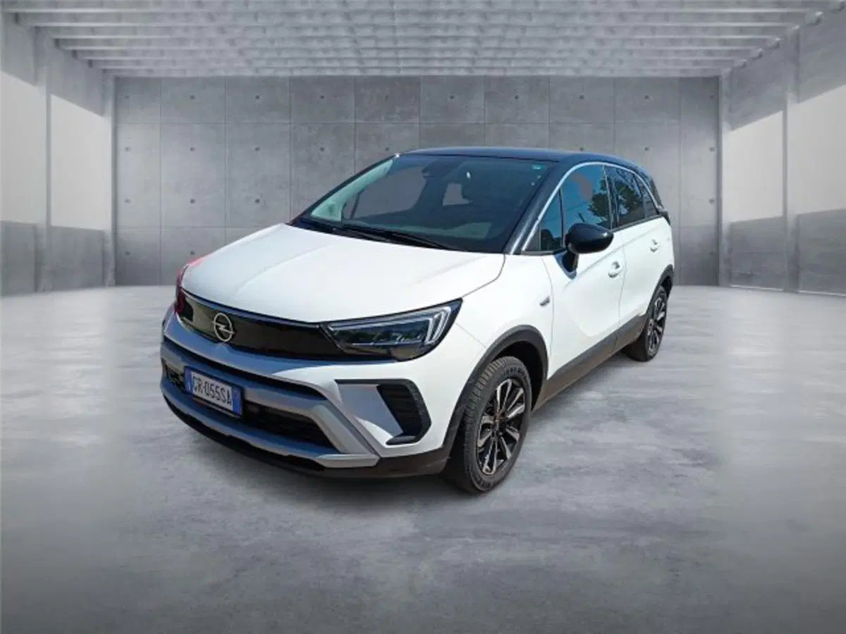 Opel Crossland usata a Bari (3)