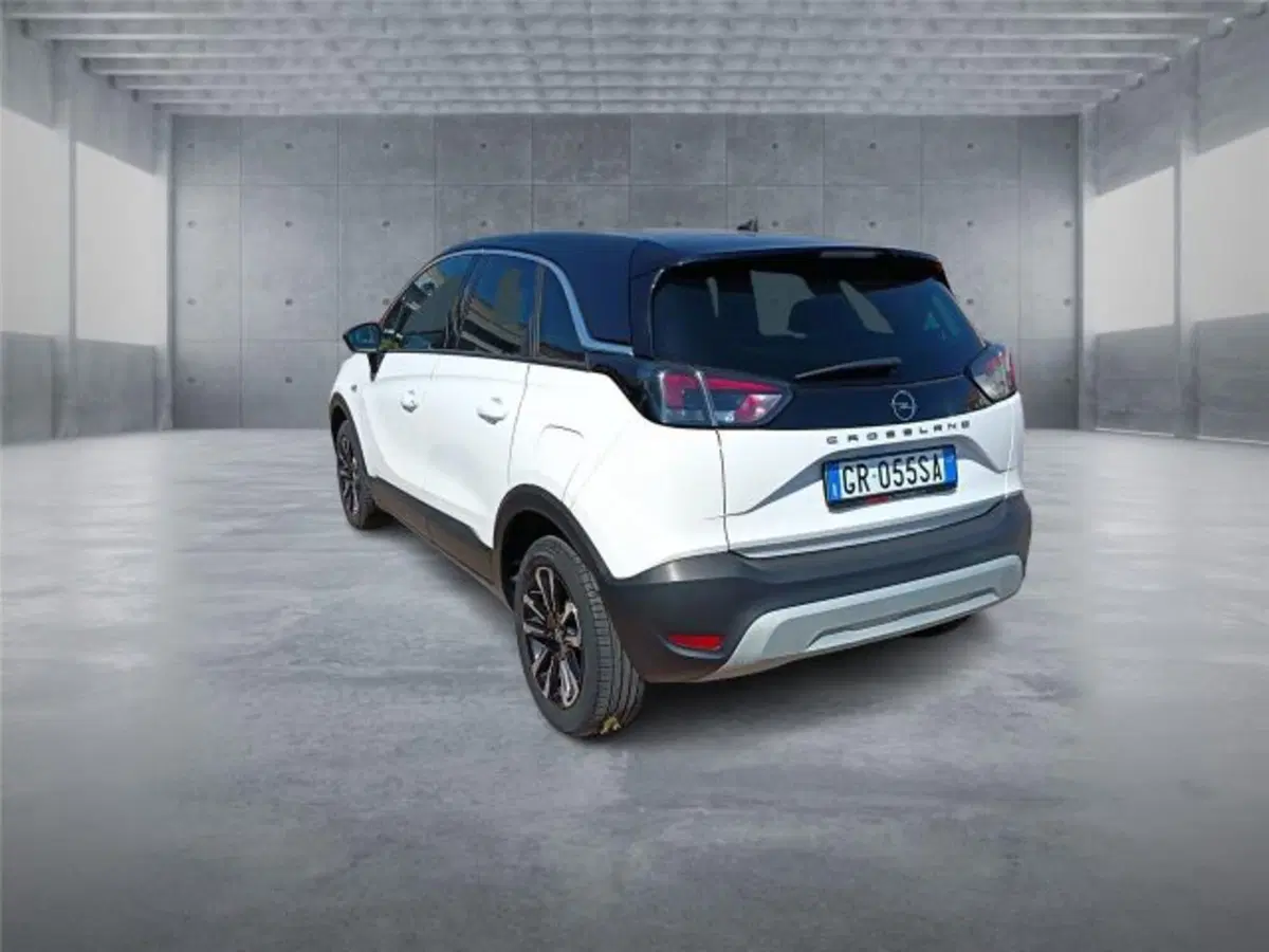 Opel Crossland usata a Bari (4)
