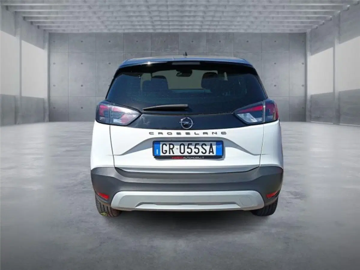 Opel Crossland usata a Bari (5)