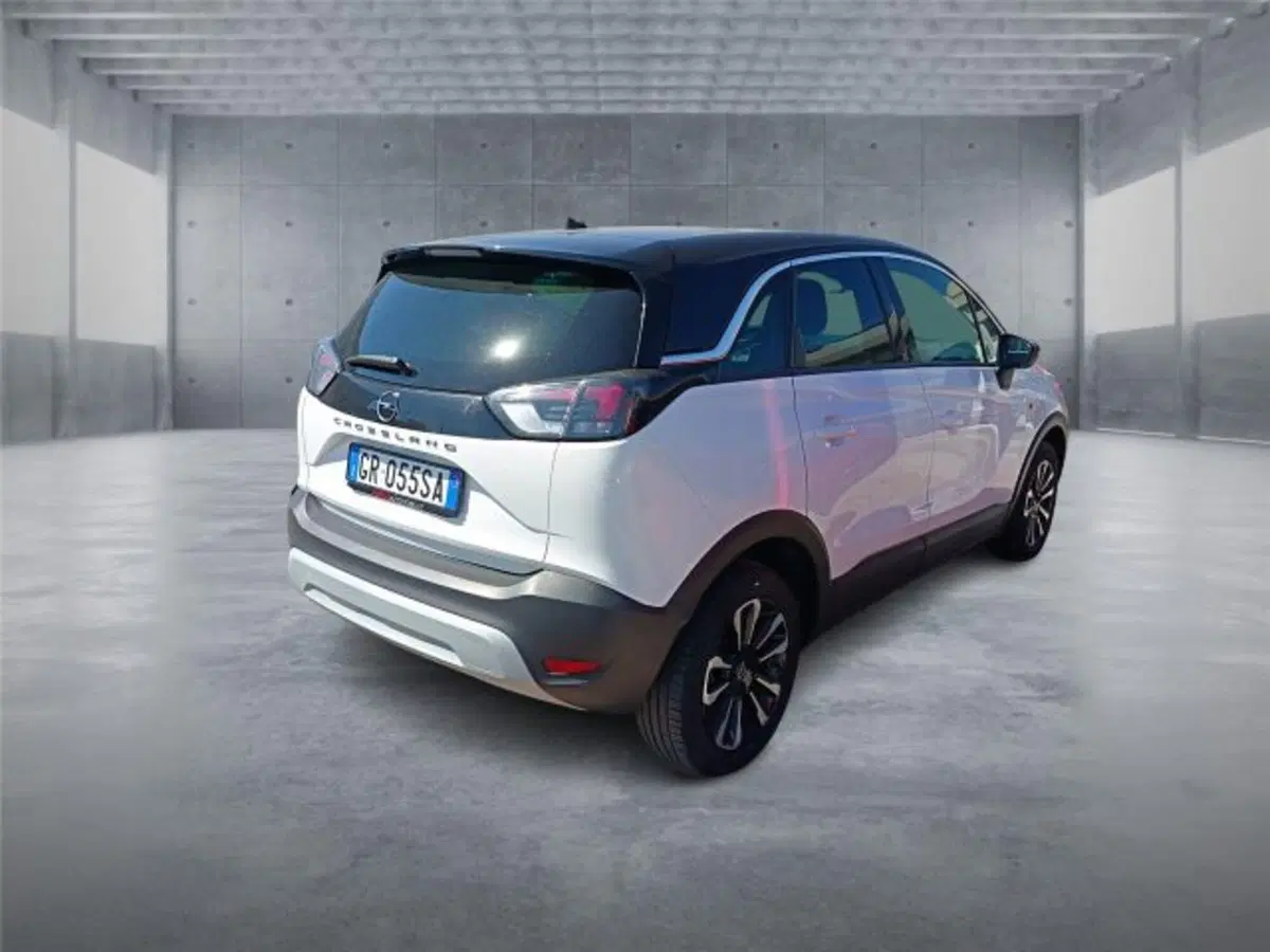 Opel Crossland usata a Bari (6)
