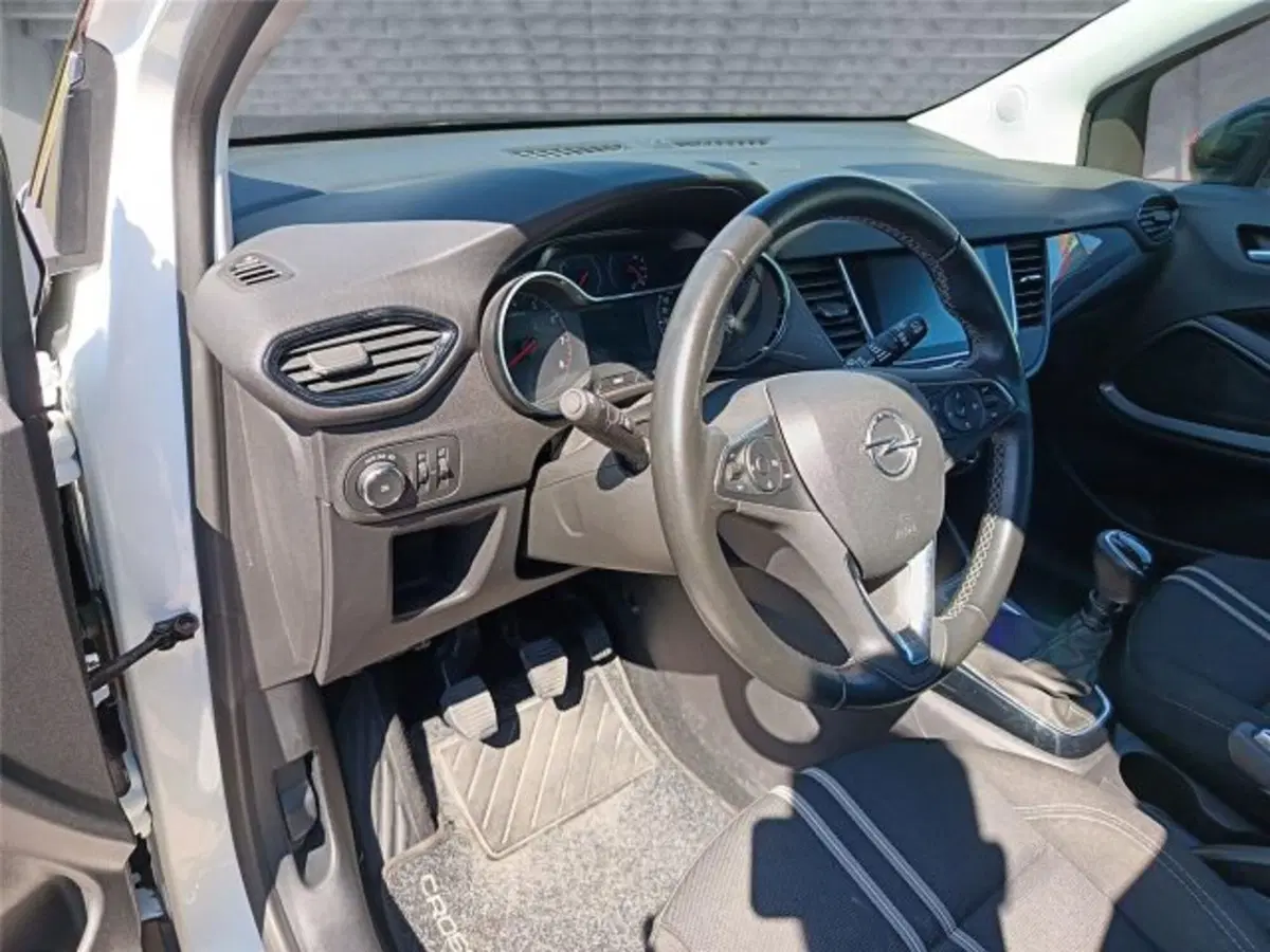 Opel Crossland usata a Bari (8)