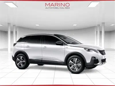 Peugeot 3008 BlueHDi 130 S&amp;S EAT8 Active Pack del 2022 usata a Bari