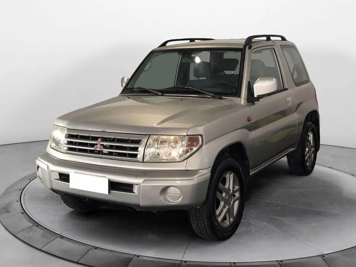 Mitsubishi Pajero usata a Torino
