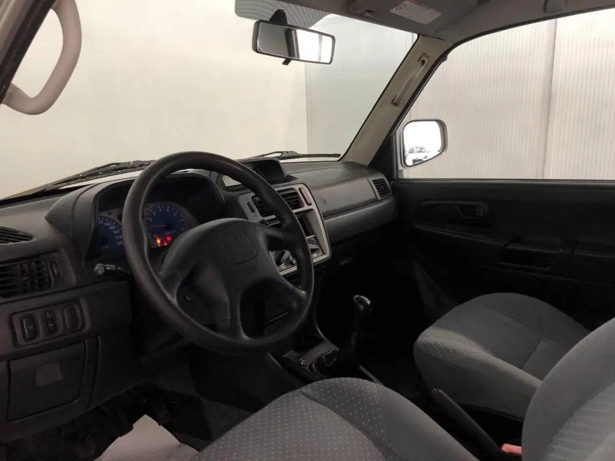 Mitsubishi Pajero usata a Torino (10)