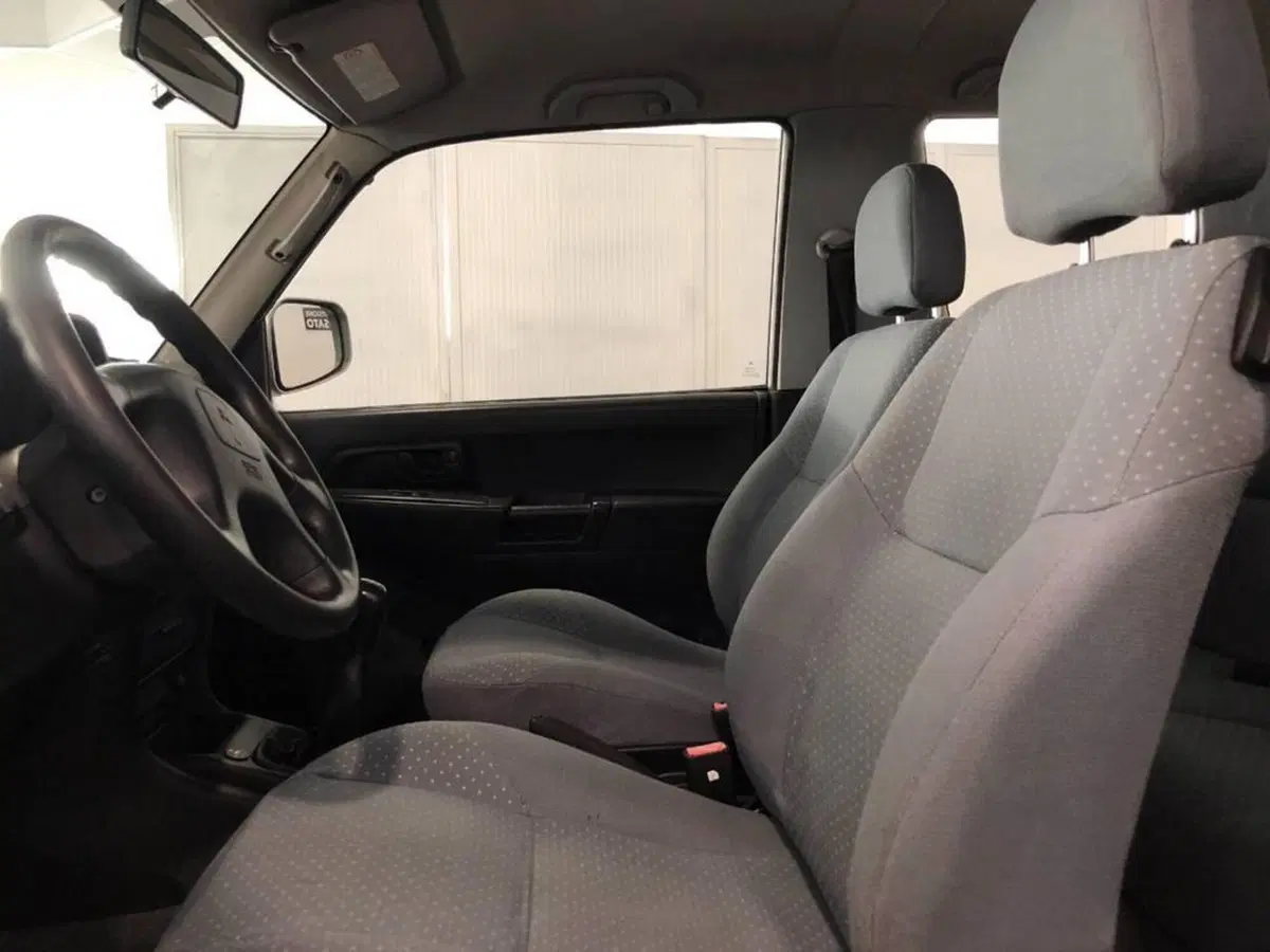 Mitsubishi Pajero usata a Torino (11)