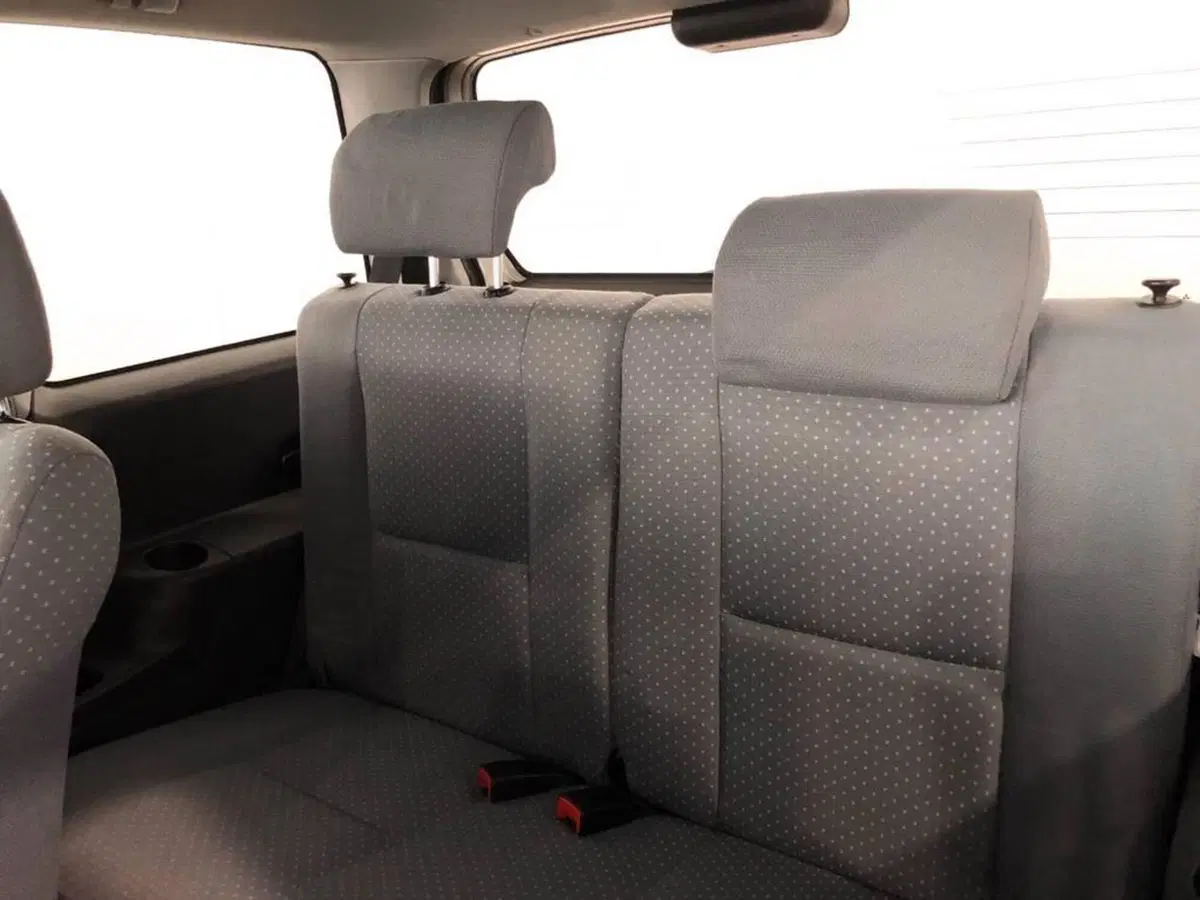 Mitsubishi Pajero usata a Torino (12)