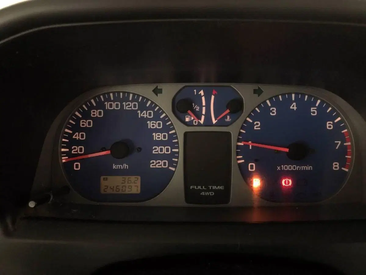 Mitsubishi Pajero usata a Torino (15)