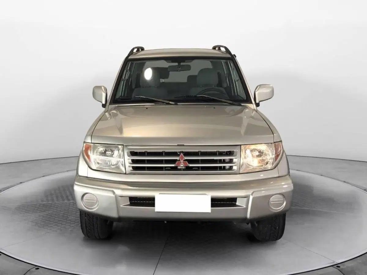 Mitsubishi Pajero usata a Torino (2)