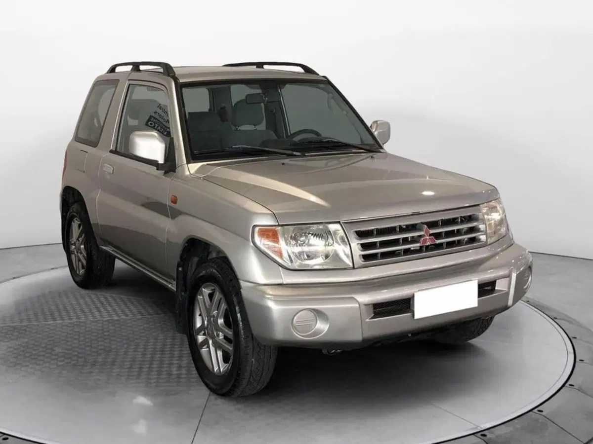Mitsubishi Pajero usata a Torino (3)
