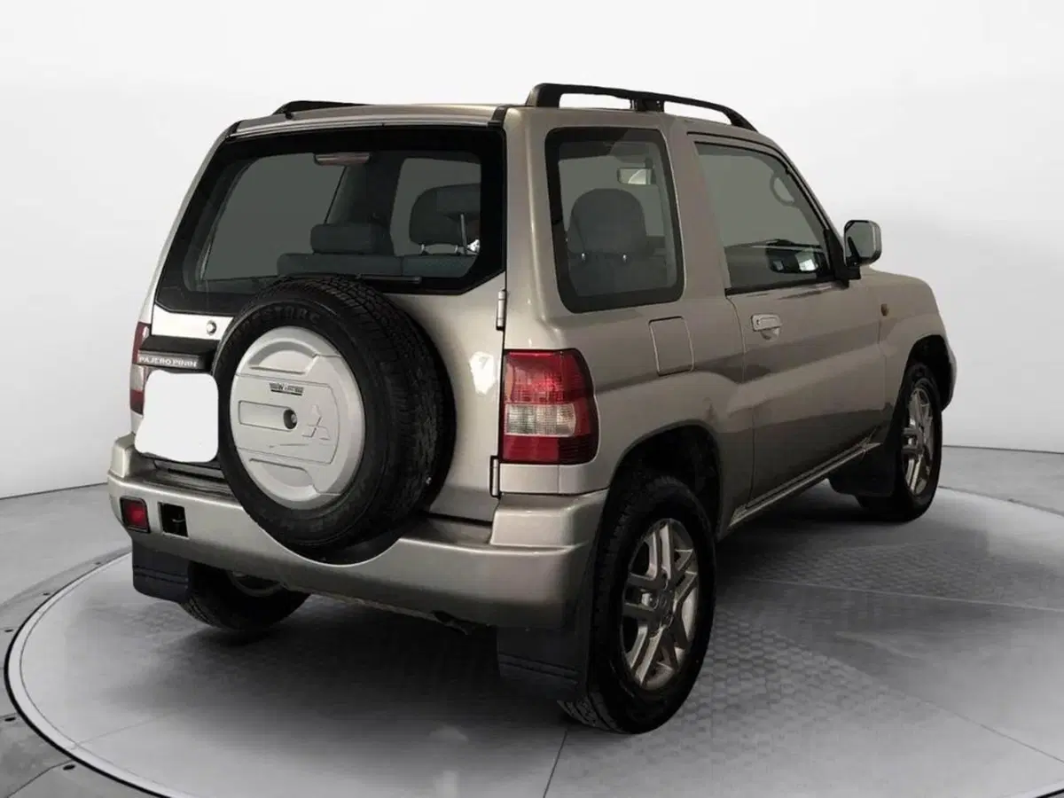 Mitsubishi Pajero usata a Torino (4)