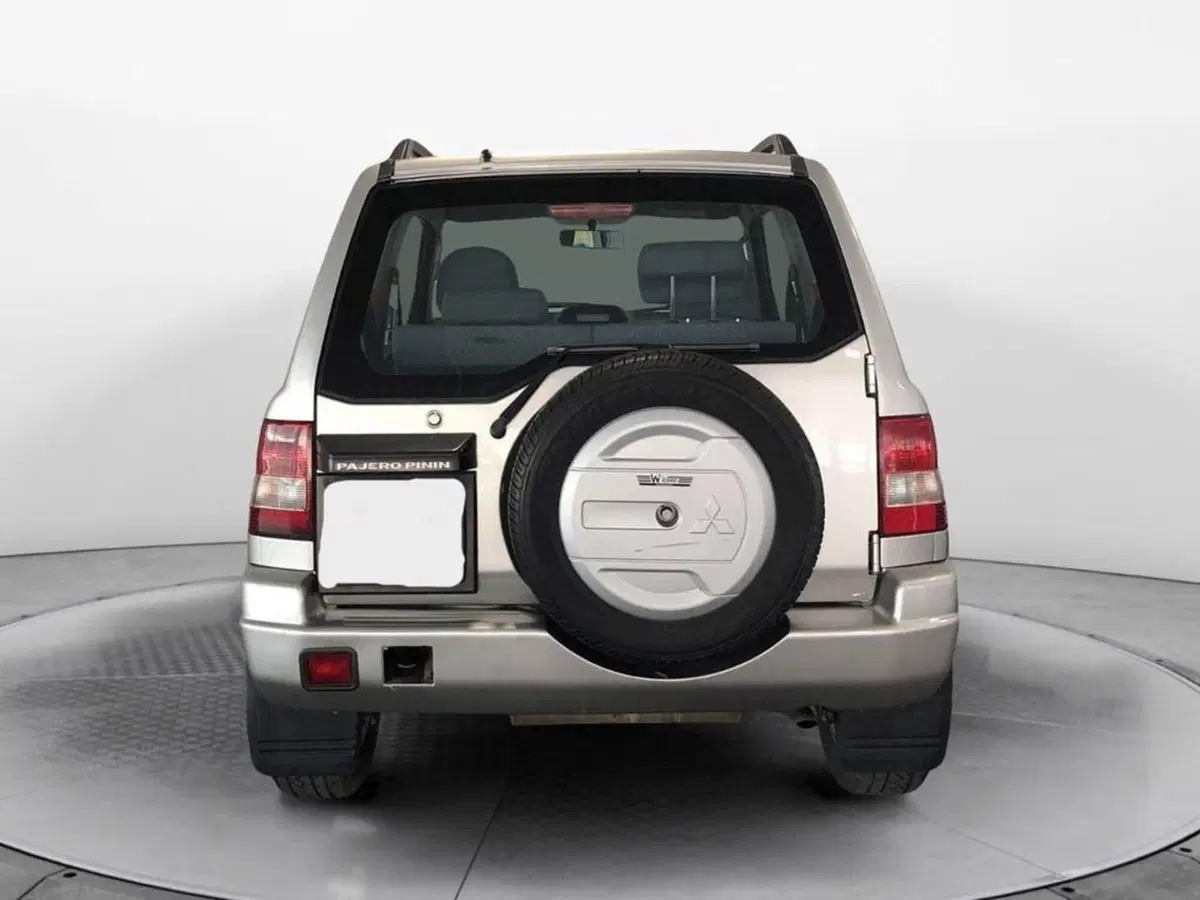 Mitsubishi Pajero usata a Torino (5)