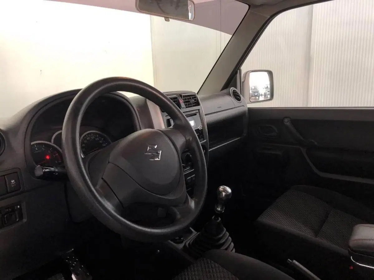 Suzuki Jimny usata a Torino (10)