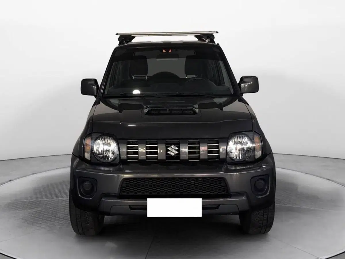 Suzuki Jimny usata a Torino (2)