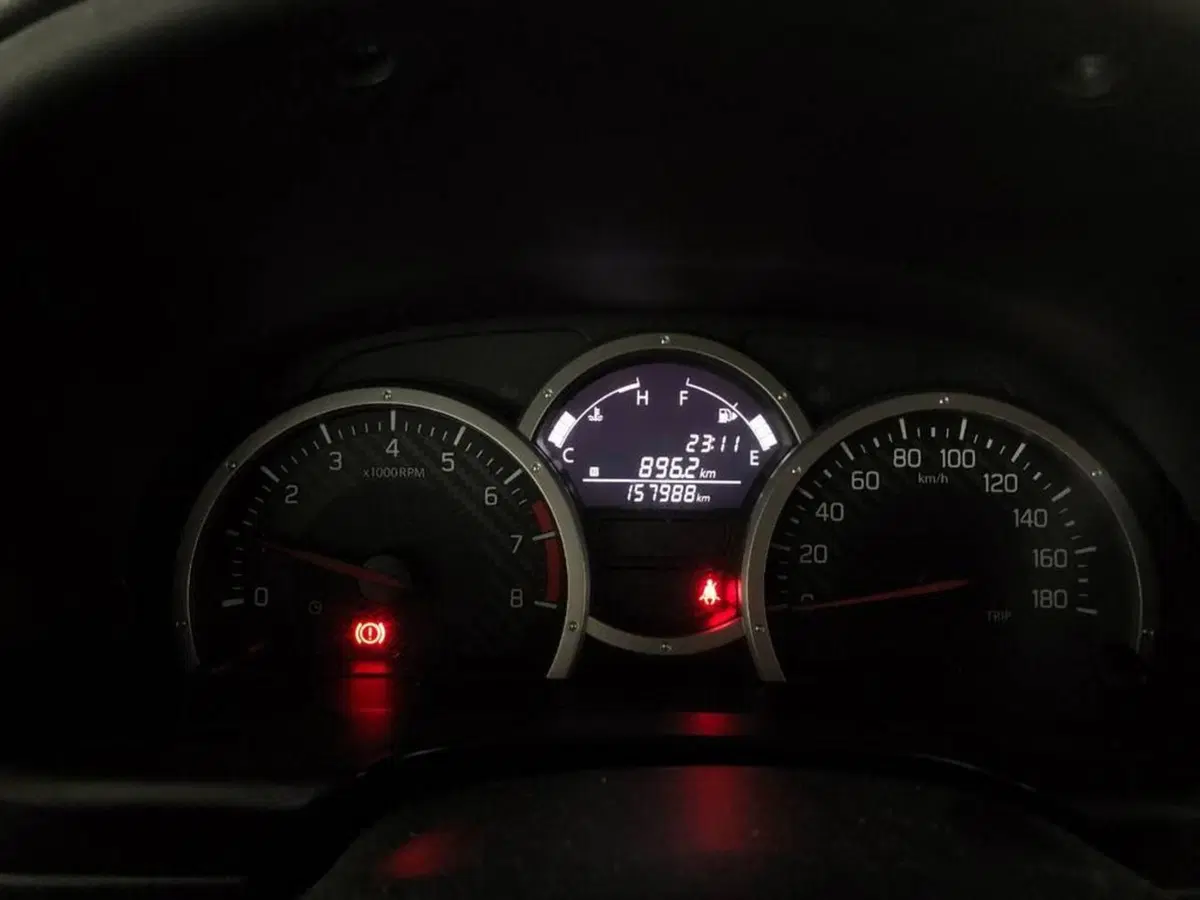 Suzuki Jimny usata a Torino (7)