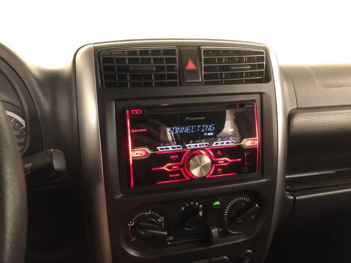 Suzuki Jimny usata a Torino (8)