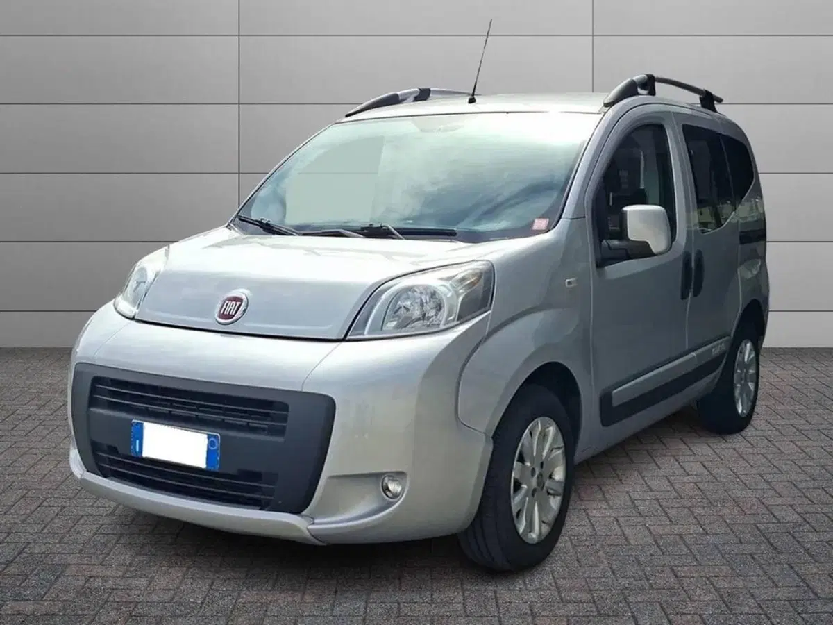 Fiat Qubo usata a Torino