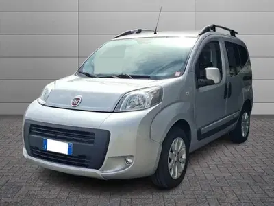 Fiat Qubo 1.3 MJT 95 CV Trekking del 2014 usata a Torino