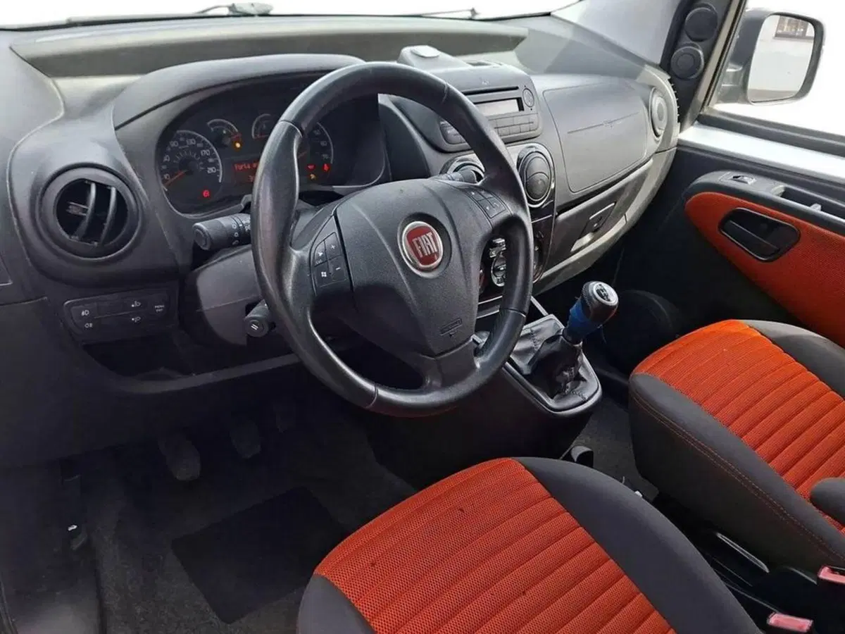 Fiat Qubo usata a Torino (11)