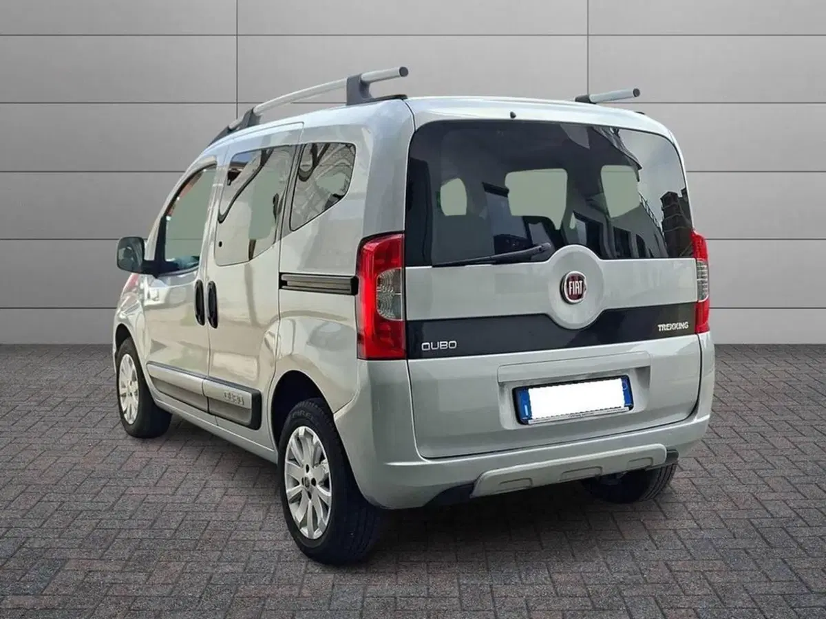Fiat Qubo usata a Torino (2)