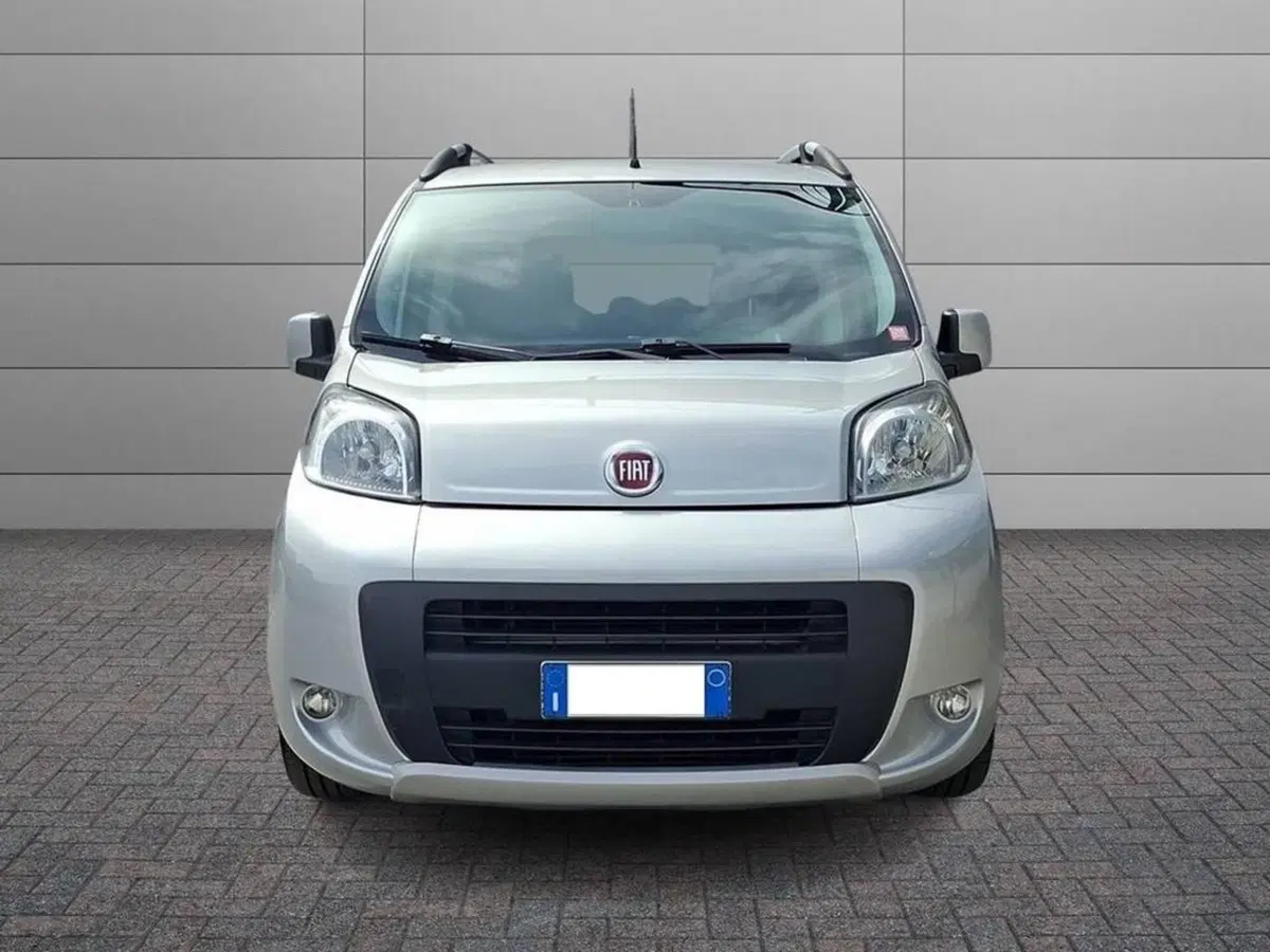 Fiat Qubo usata a Torino (3)