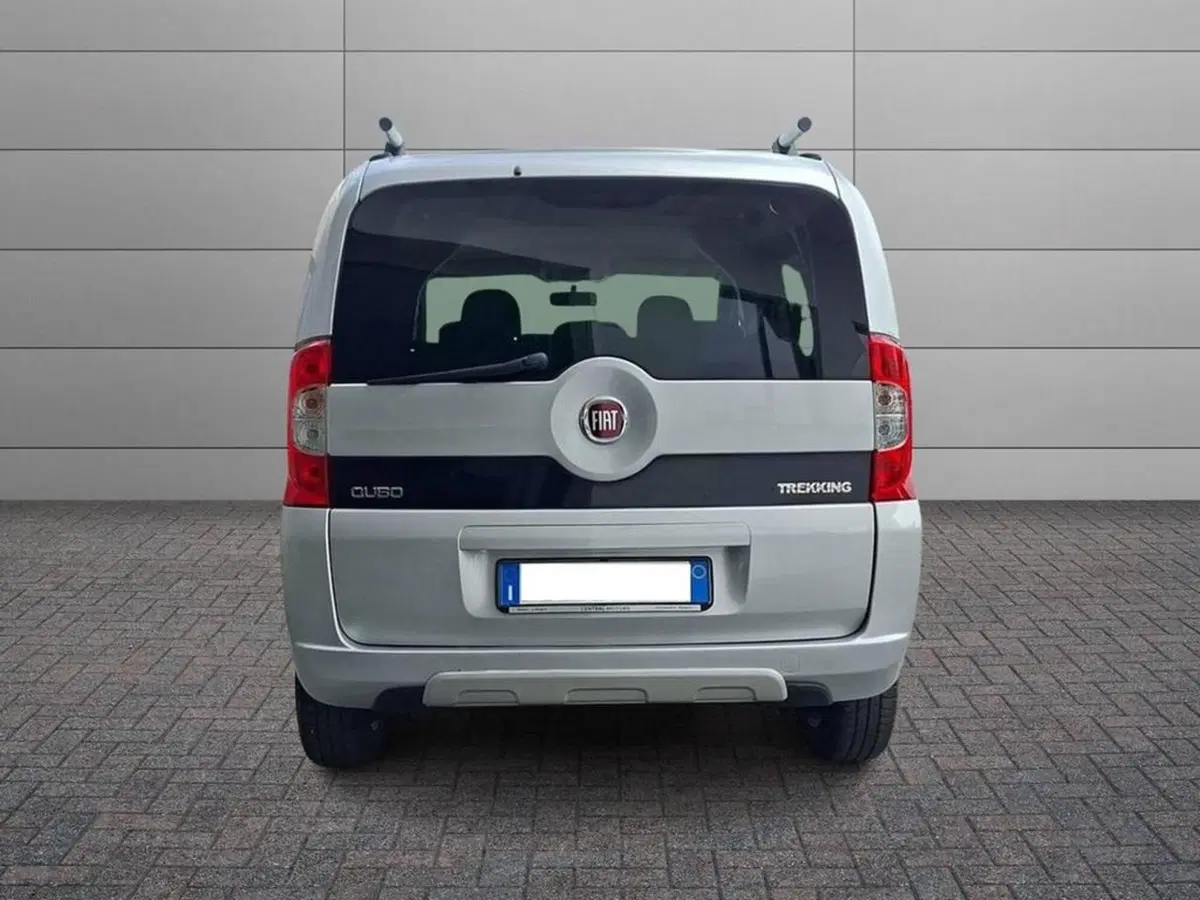 Fiat Qubo usata a Torino (4)