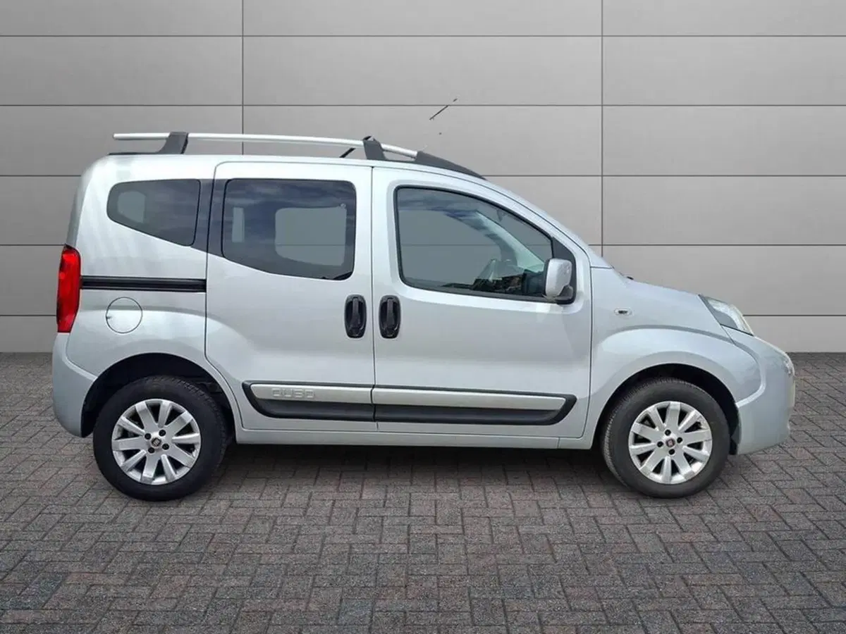 Fiat Qubo usata a Torino (5)