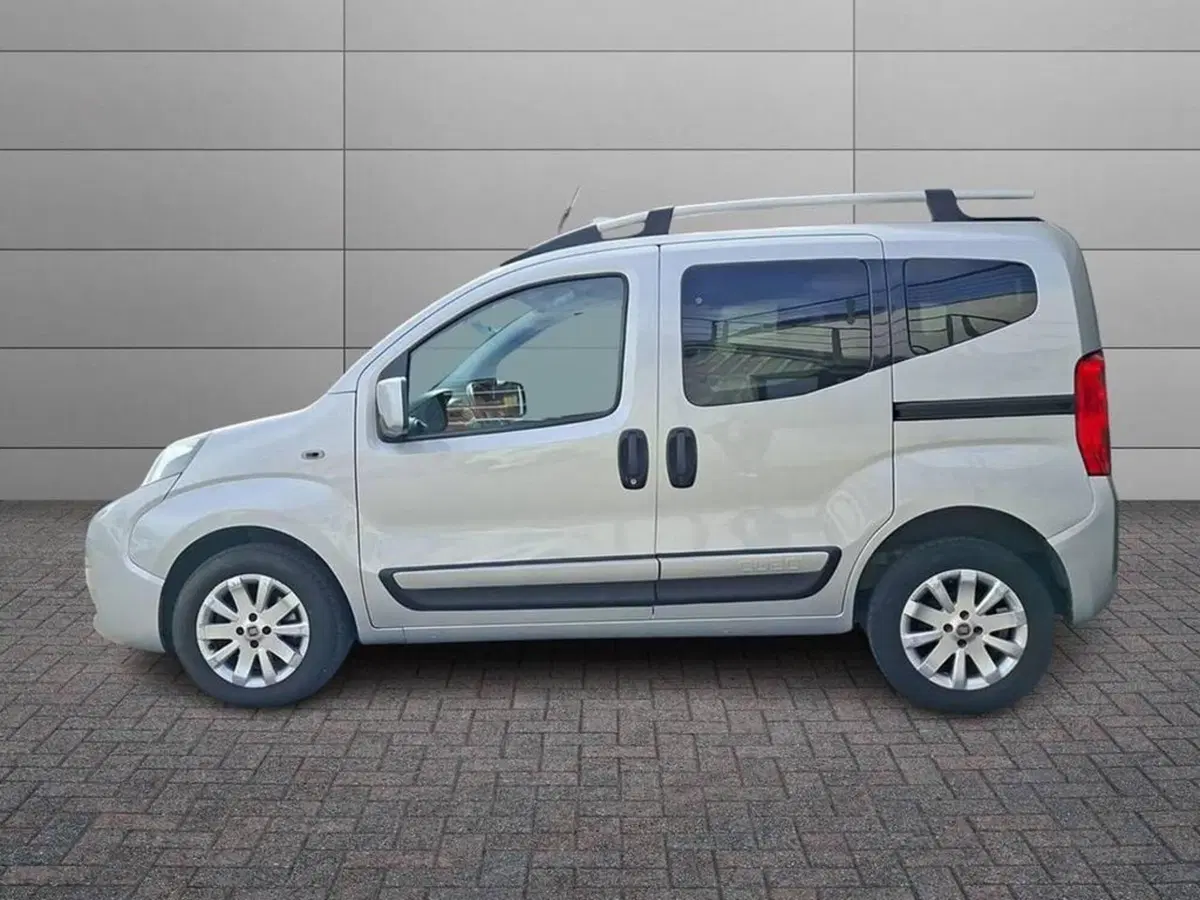 Fiat Qubo usata a Torino (6)