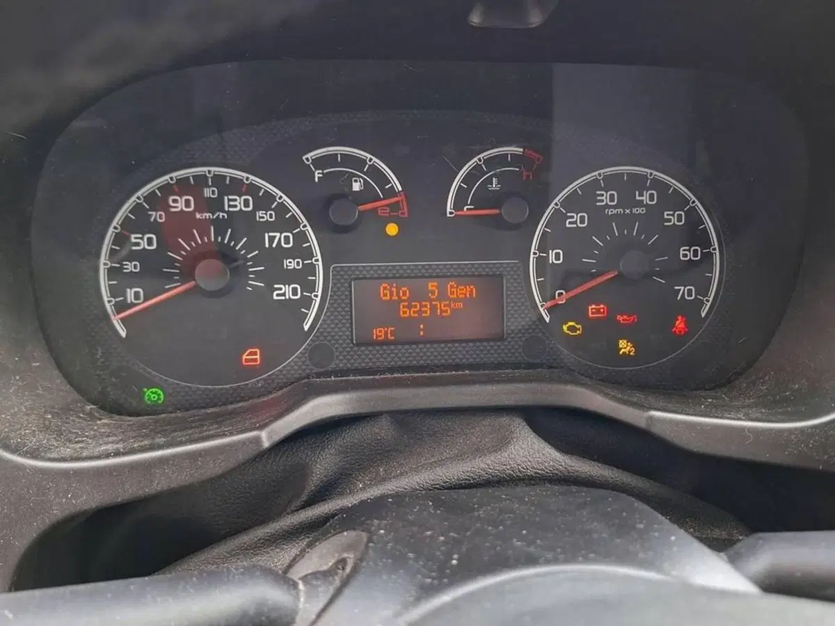 Fiat Qubo usata a Torino (8)