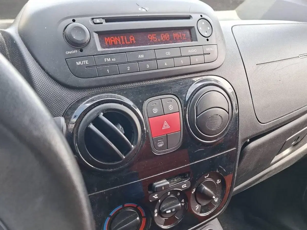 Fiat Qubo usata a Torino (9)