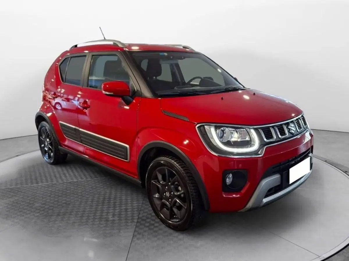 Suzuki Ignis usata a Torino (3)