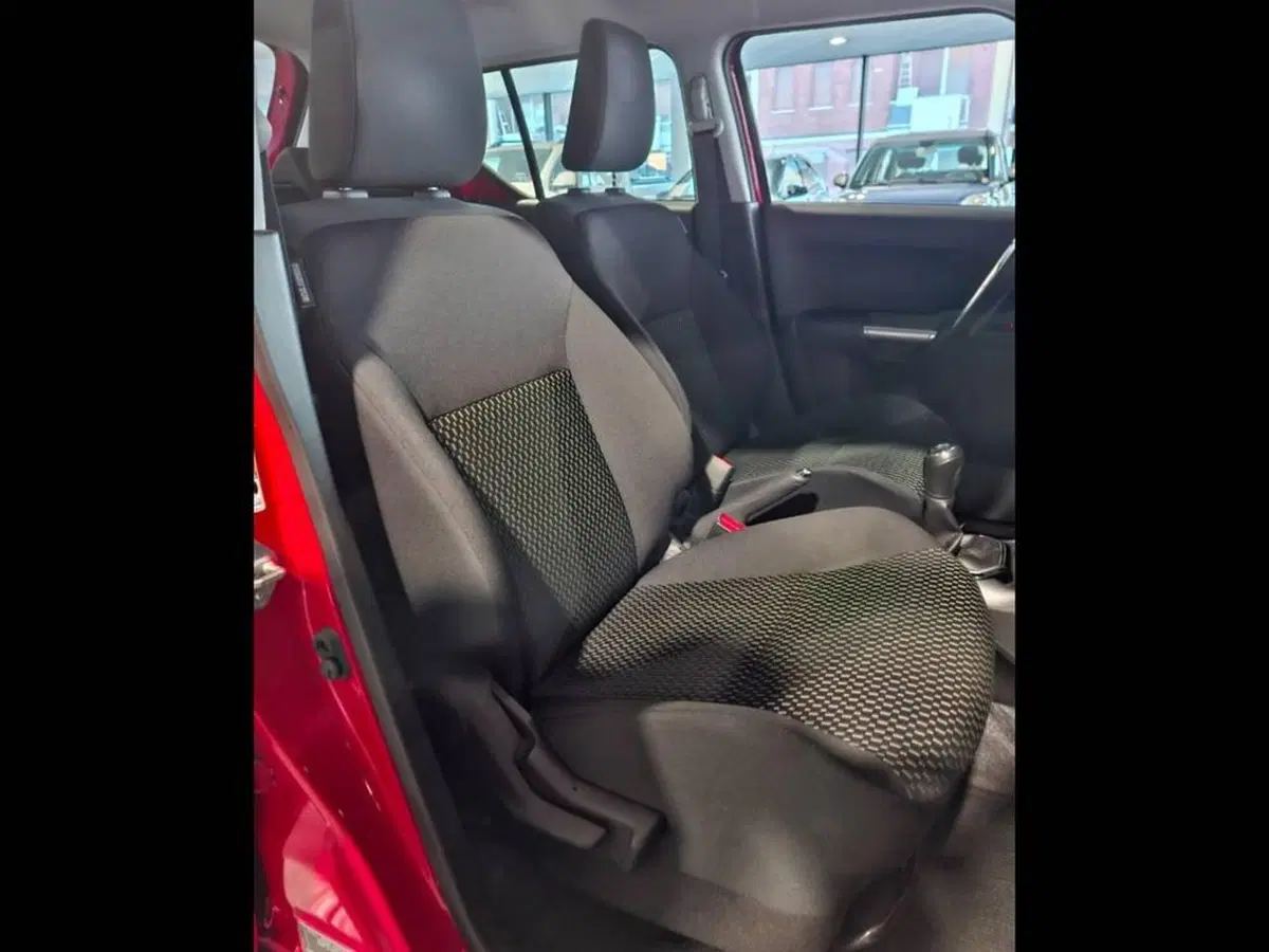 Suzuki Ignis usata a Torino (12)