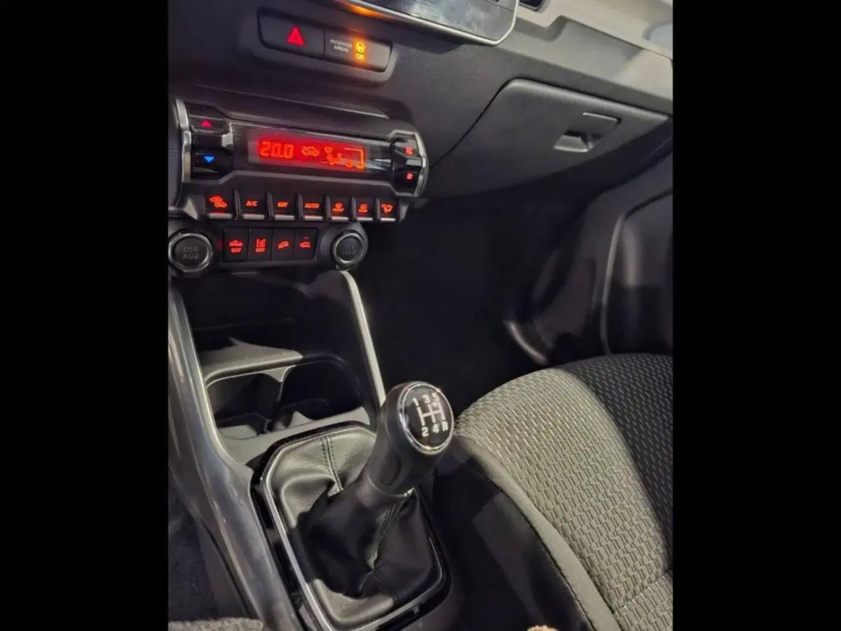 Suzuki Ignis usata a Torino (9)