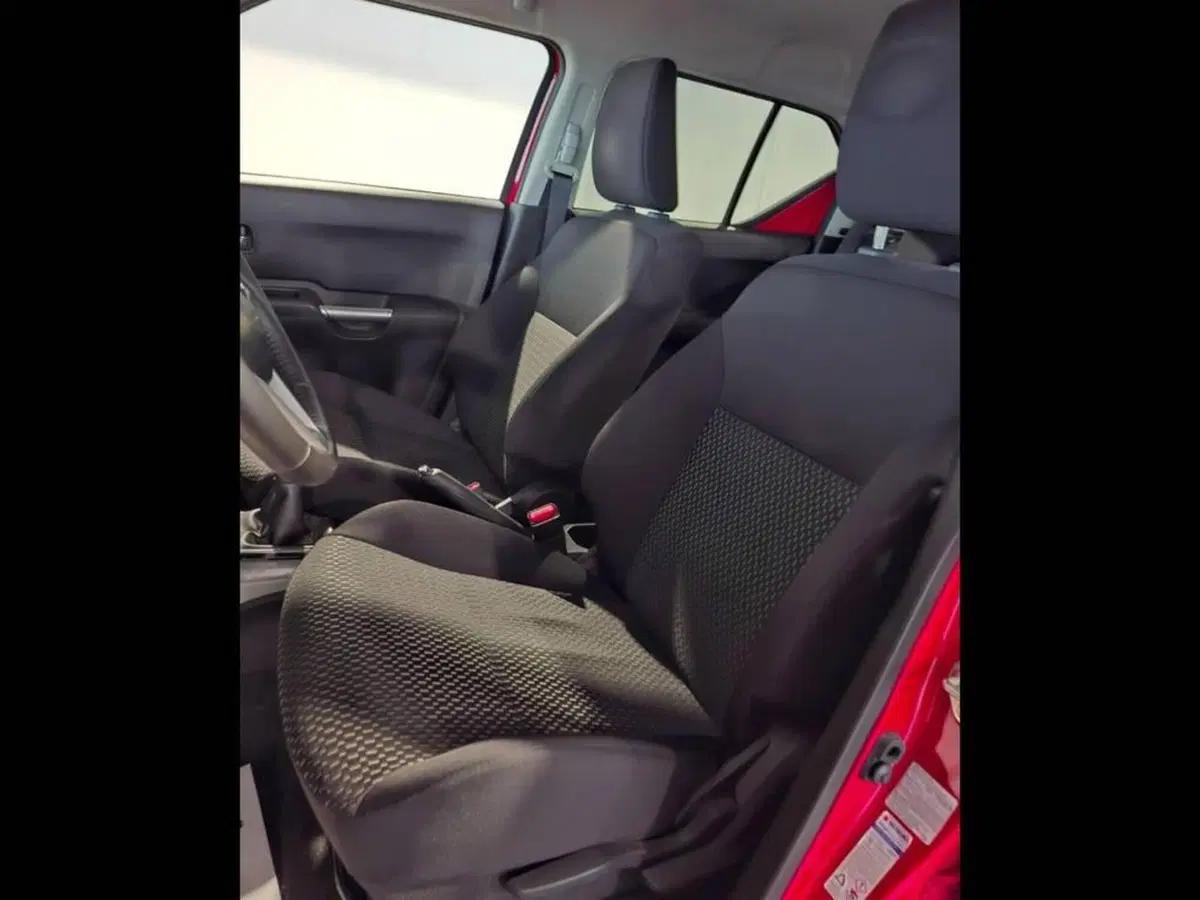 Suzuki Ignis usata a Torino (13)