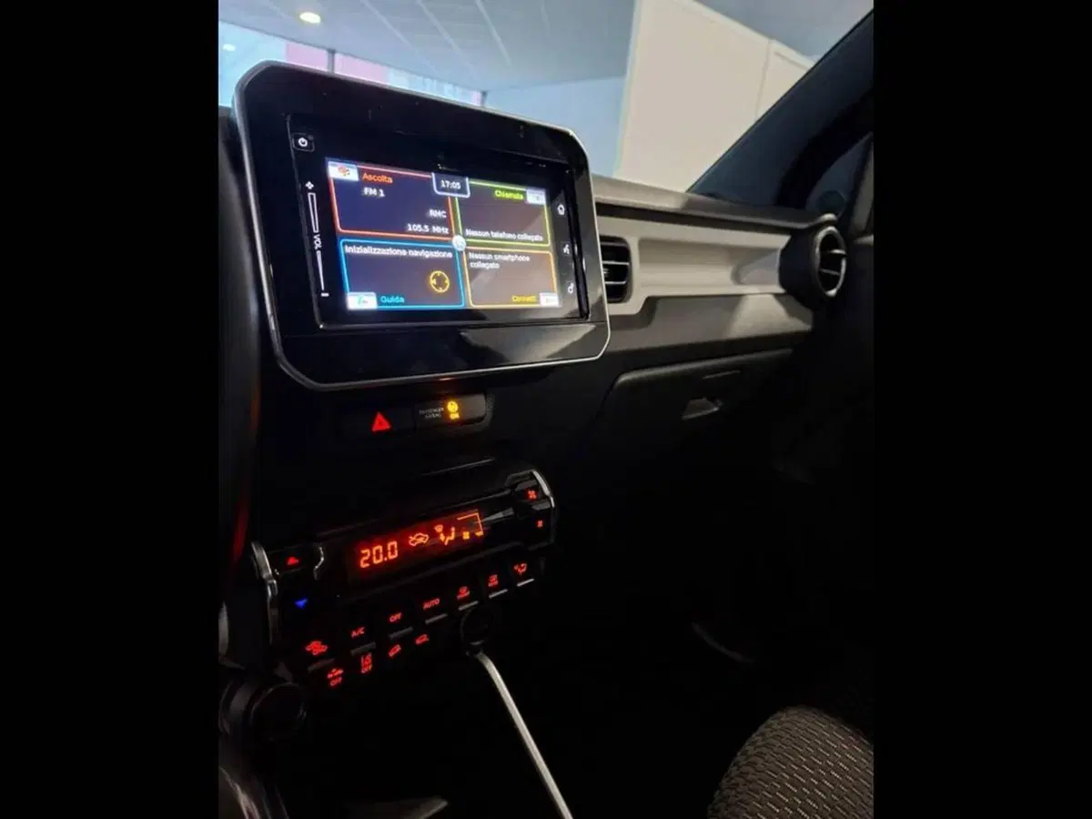 Suzuki Ignis usata a Torino (8)