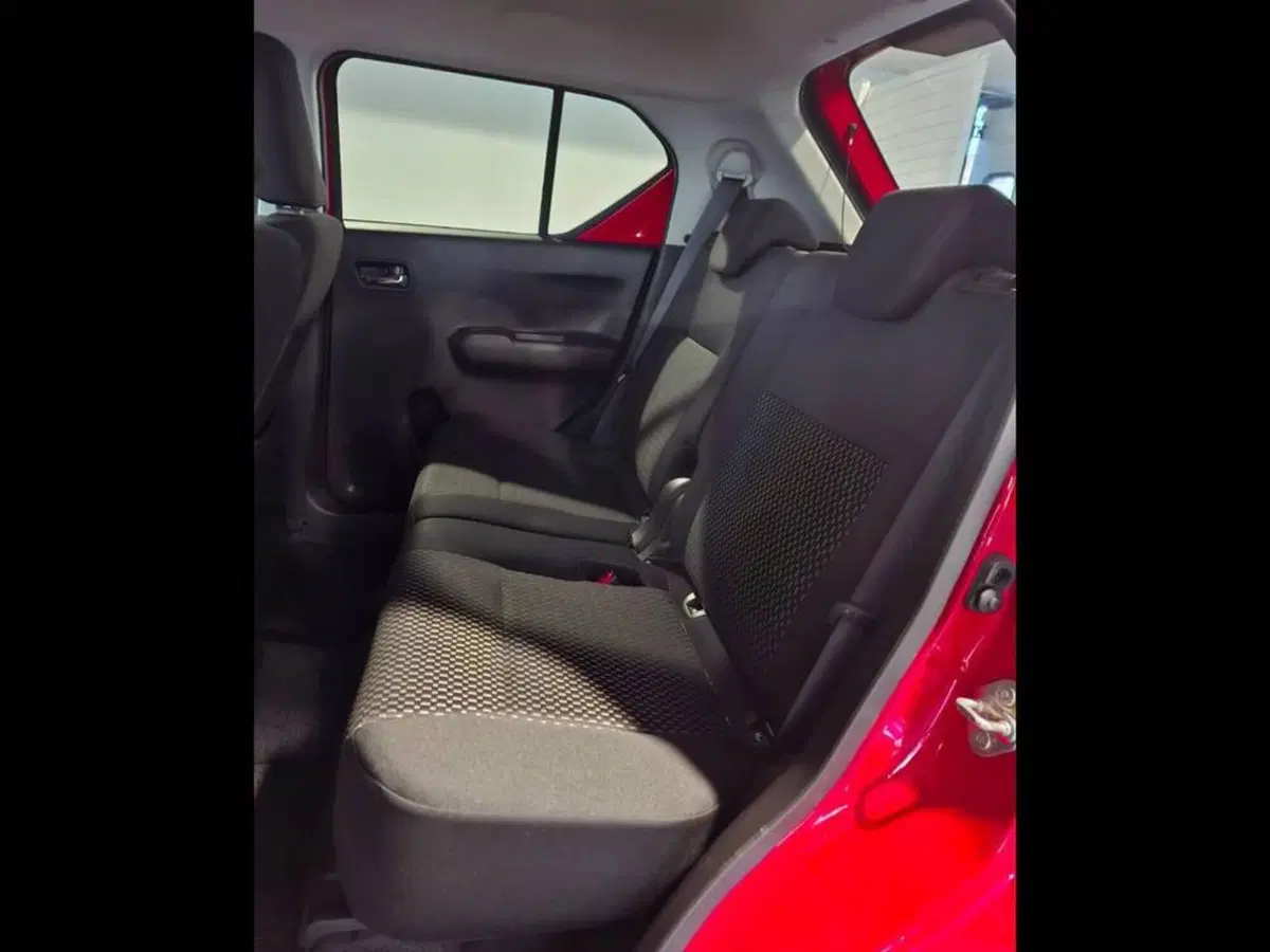 Suzuki Ignis usata a Torino (14)