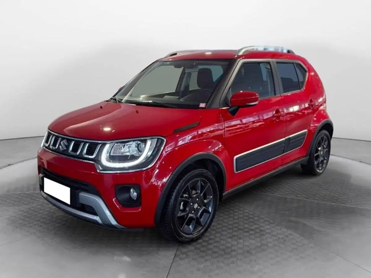 Suzuki Ignis usata a Torino
