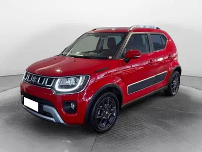 Suzuki Ignis 1.2 Hybrid 4WD All Grip Easy Top del 2022 usata a Torino