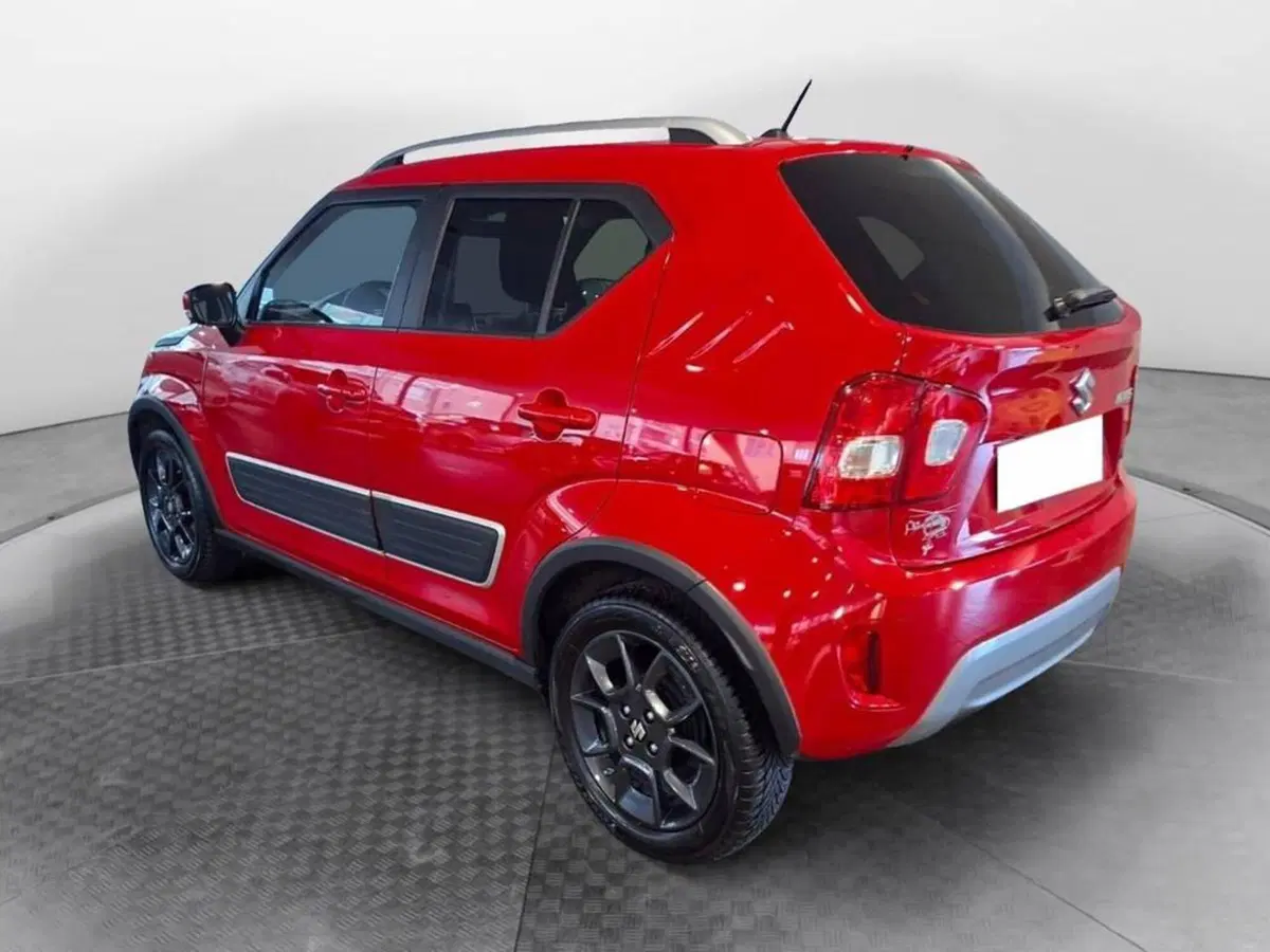 Suzuki Ignis usata a Torino (6)