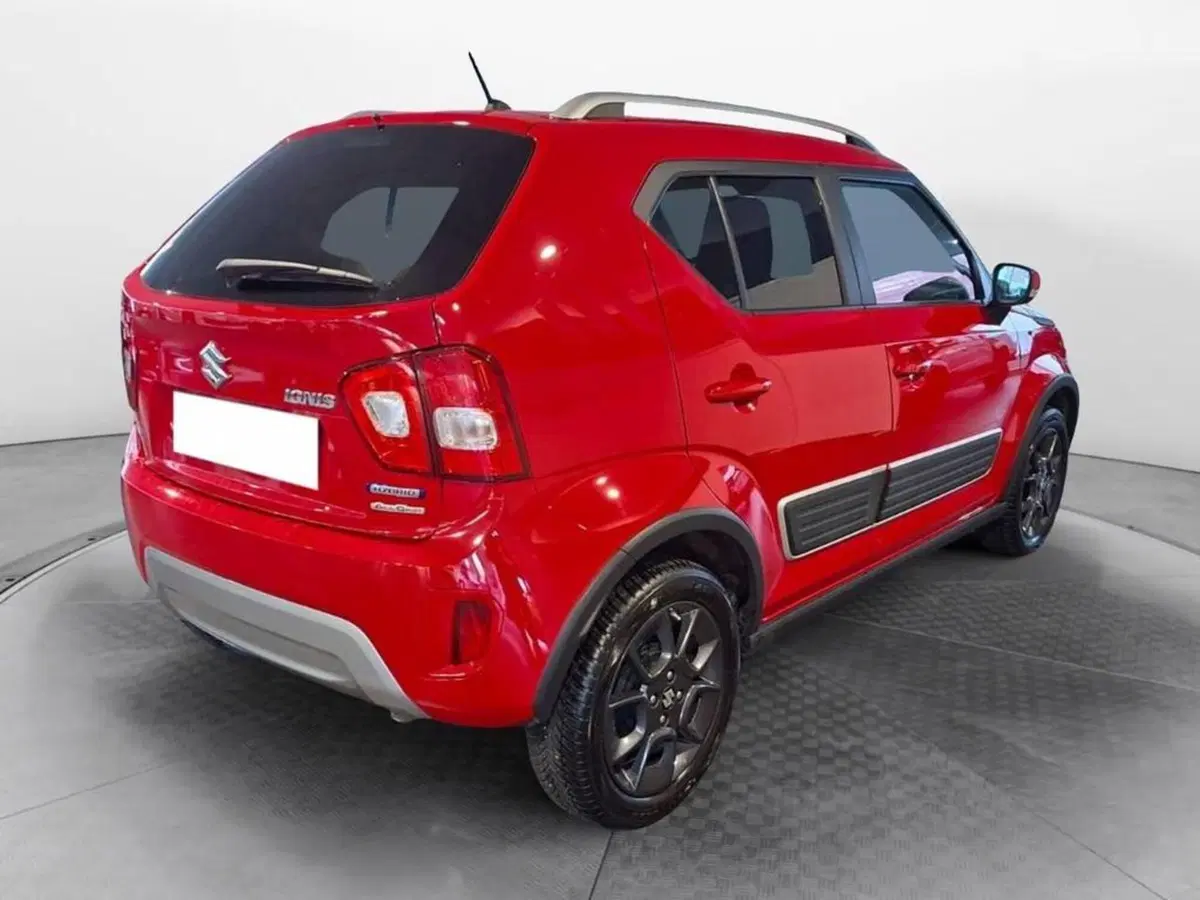 Suzuki Ignis usata a Torino (4)