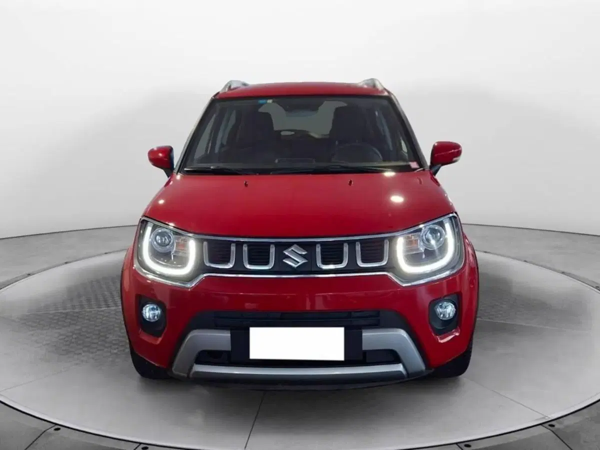 Suzuki Ignis usata a Torino (2)