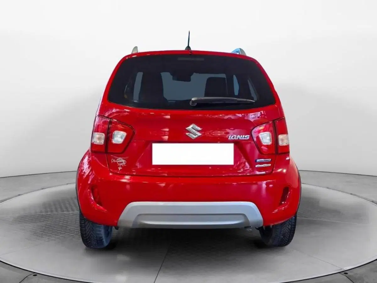 Suzuki Ignis usata a Torino (5)