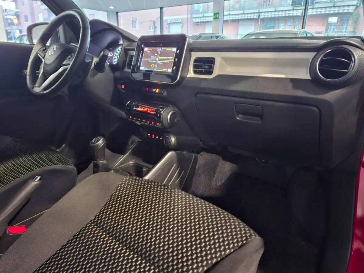 Suzuki Ignis usata a Torino (11)