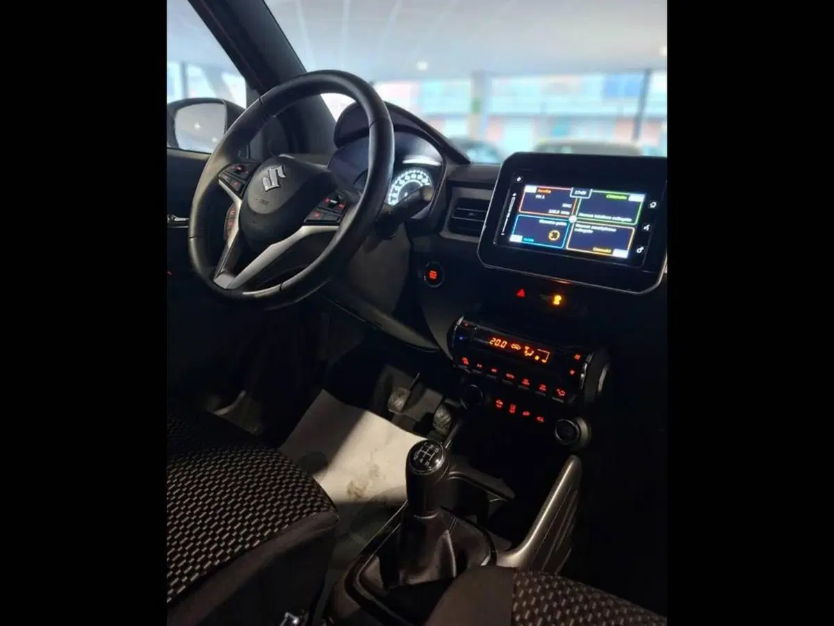 Suzuki Ignis usata a Torino (10)