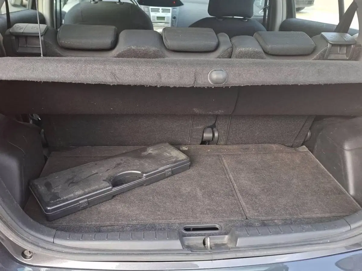 Toyota Yaris usata a Torino (13)