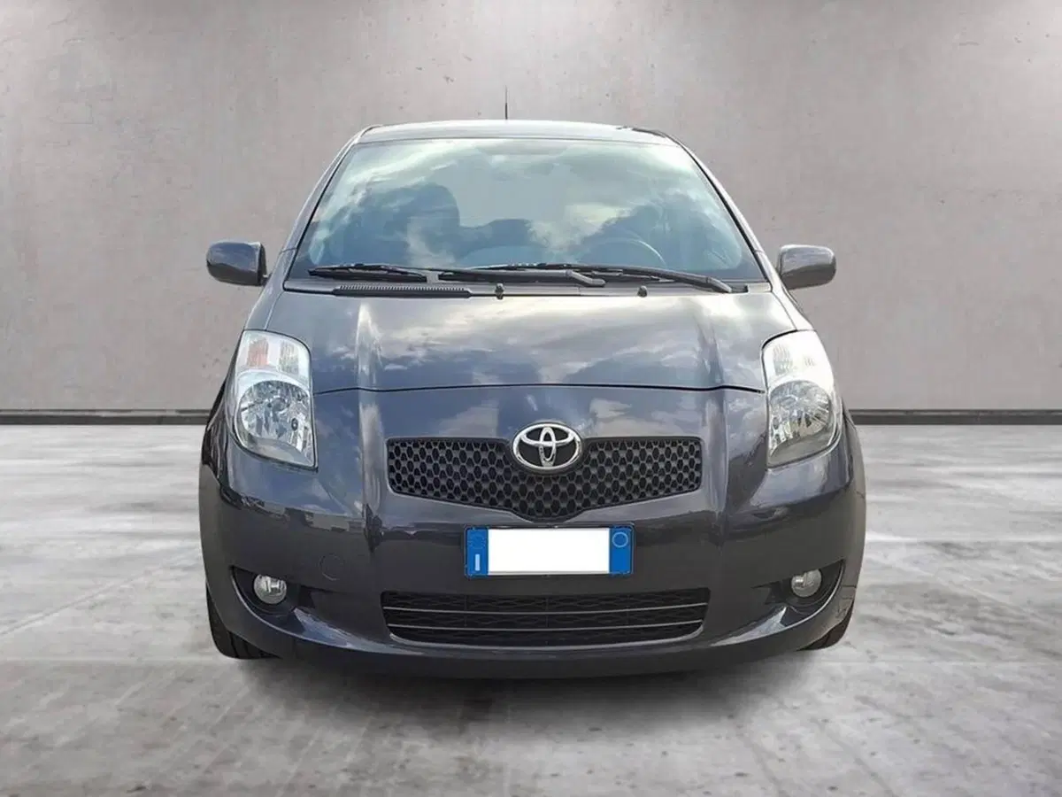 Toyota Yaris usata a Torino (3)