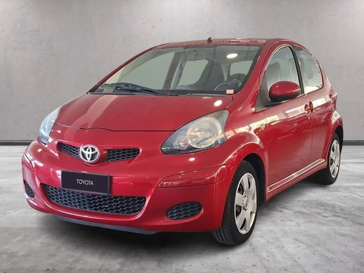 Toyota Aygo usata a Torino
