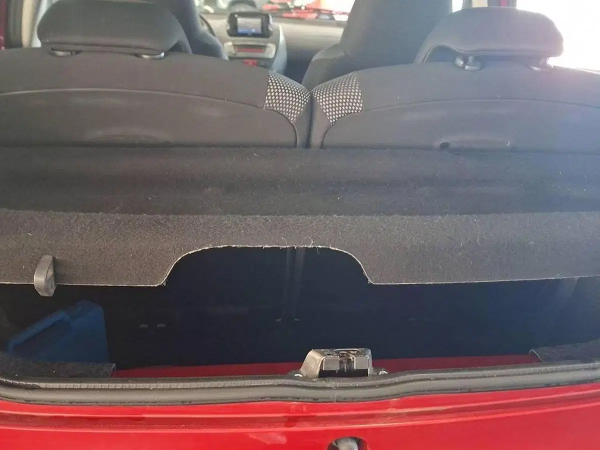 Toyota Aygo usata a Torino (12)
