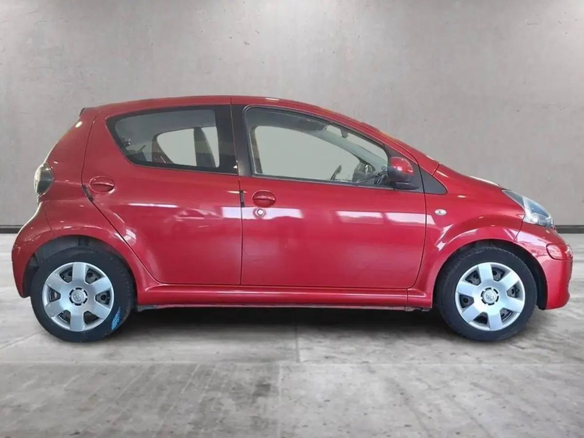 Toyota Aygo usata a Torino (3)