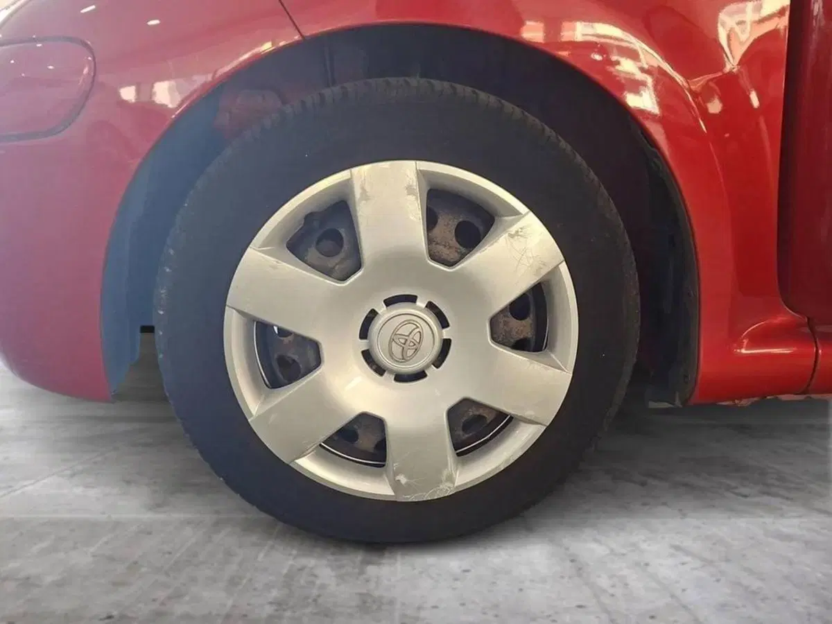 Toyota Aygo usata a Torino (5)