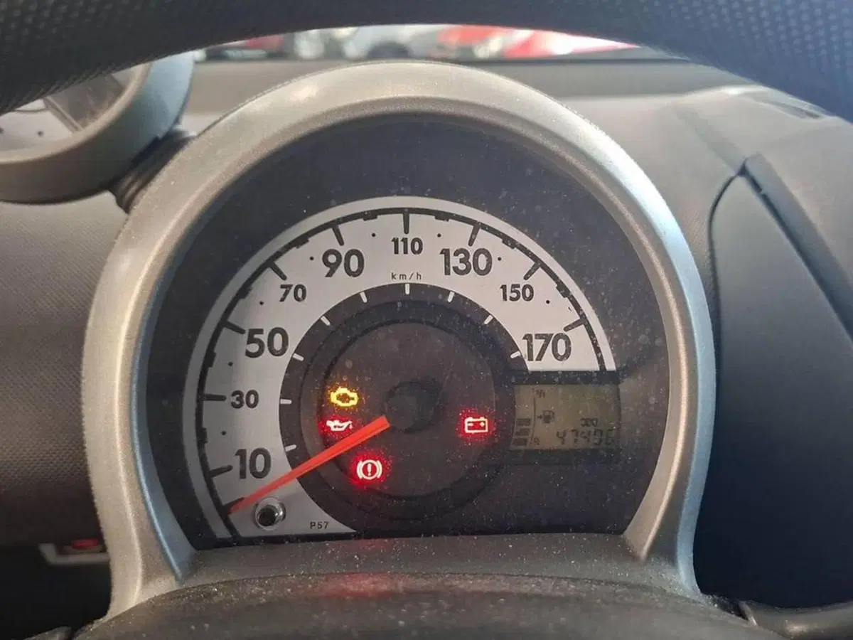 Toyota Aygo usata a Torino (6)